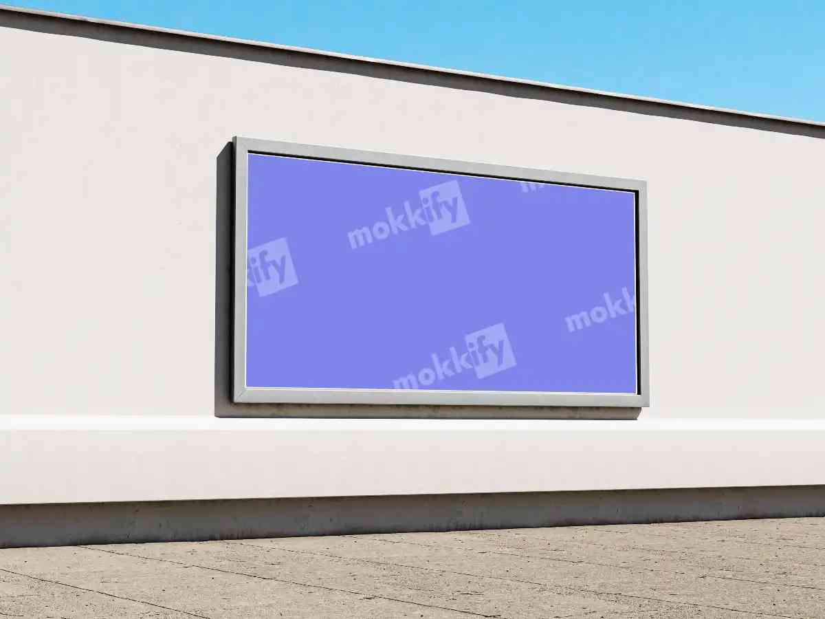 Mockup preview