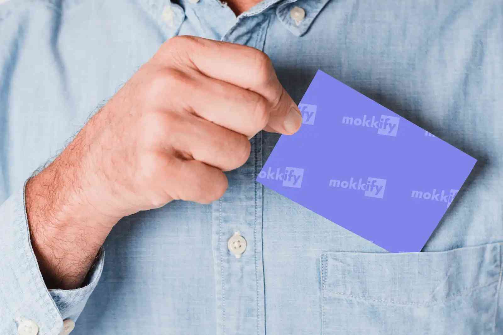 Mockup preview