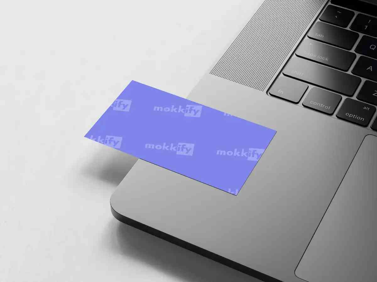 Mockup preview