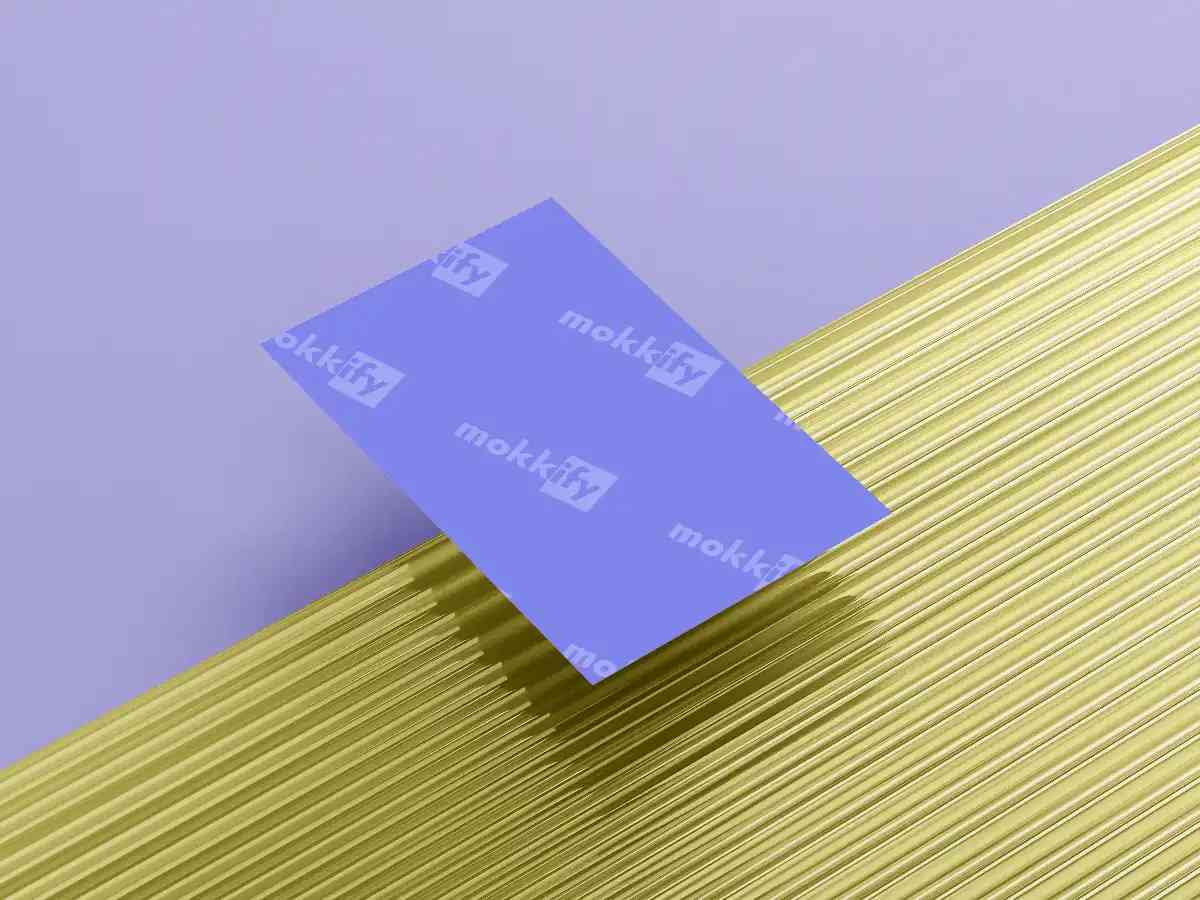 Mockup preview