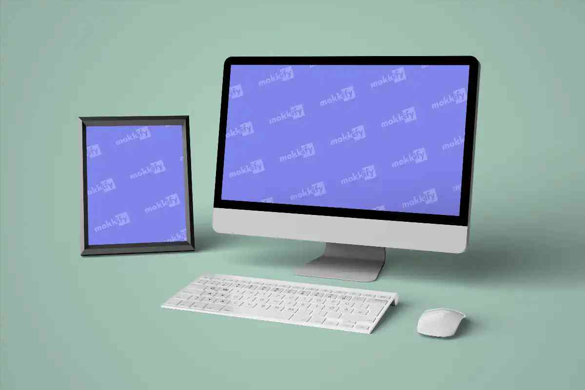 Mockup preview