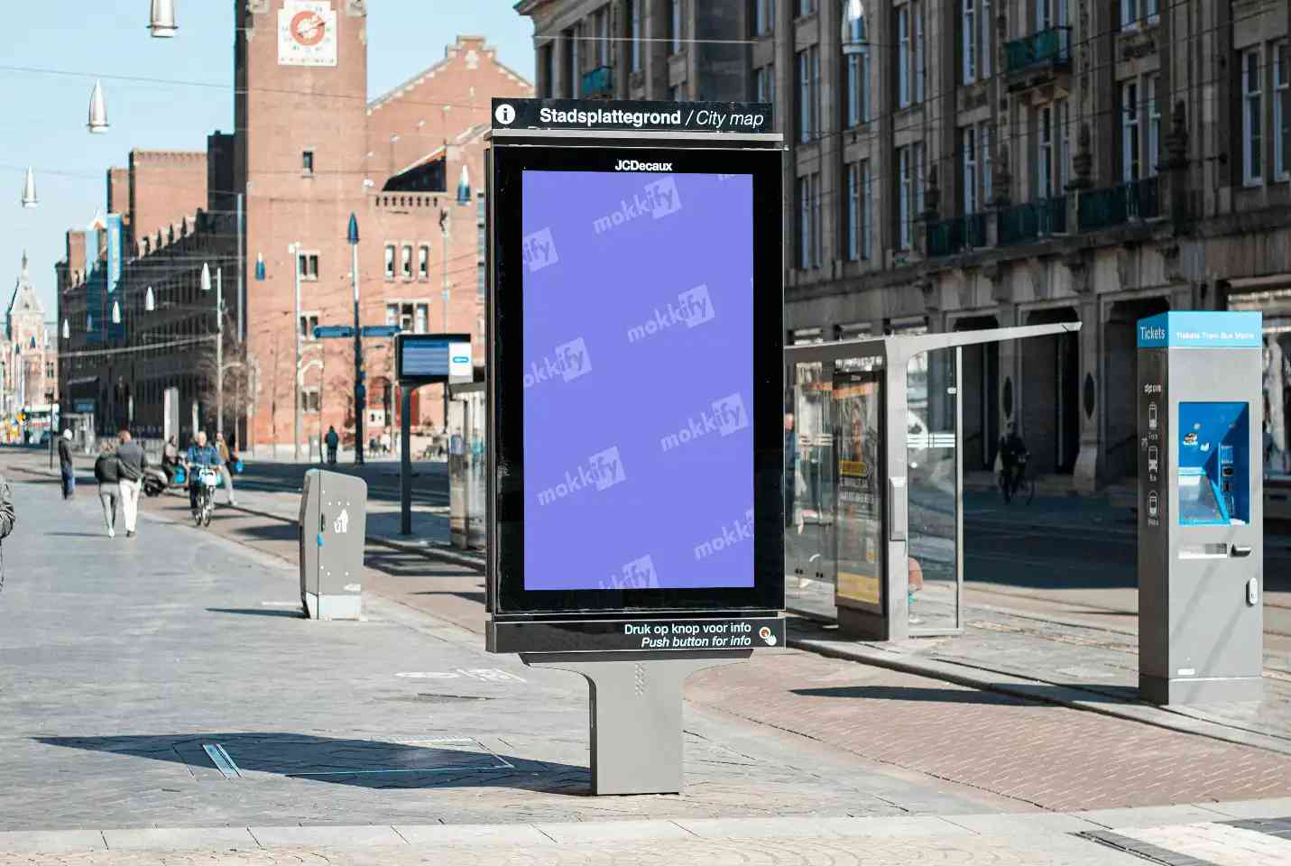 Mockup preview