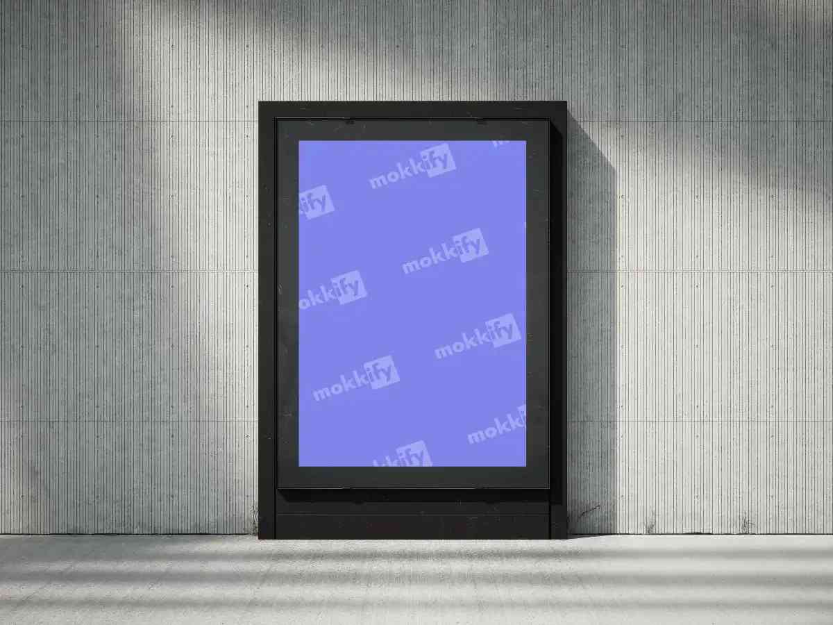 Mockup preview
