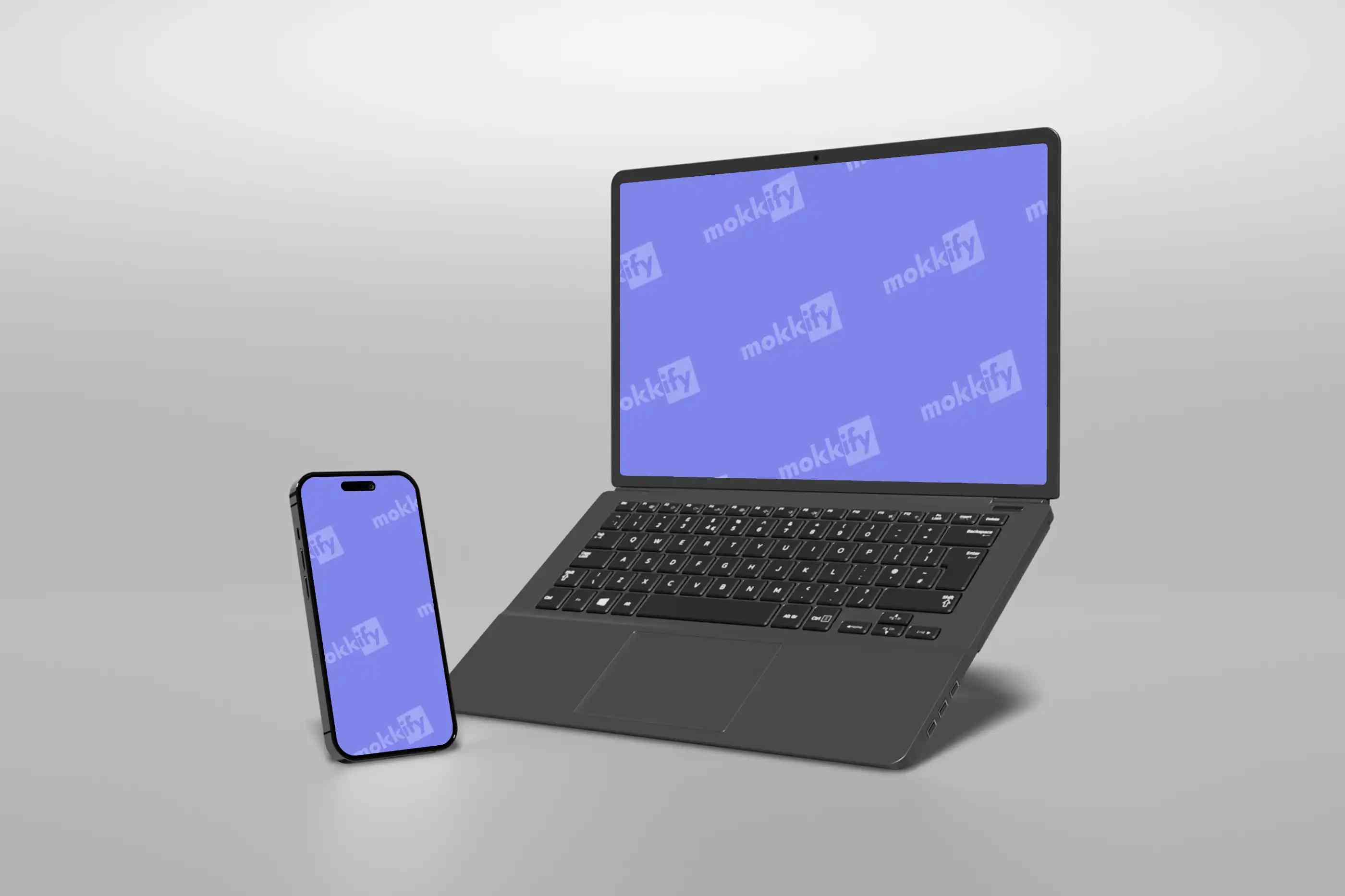 Mockup preview