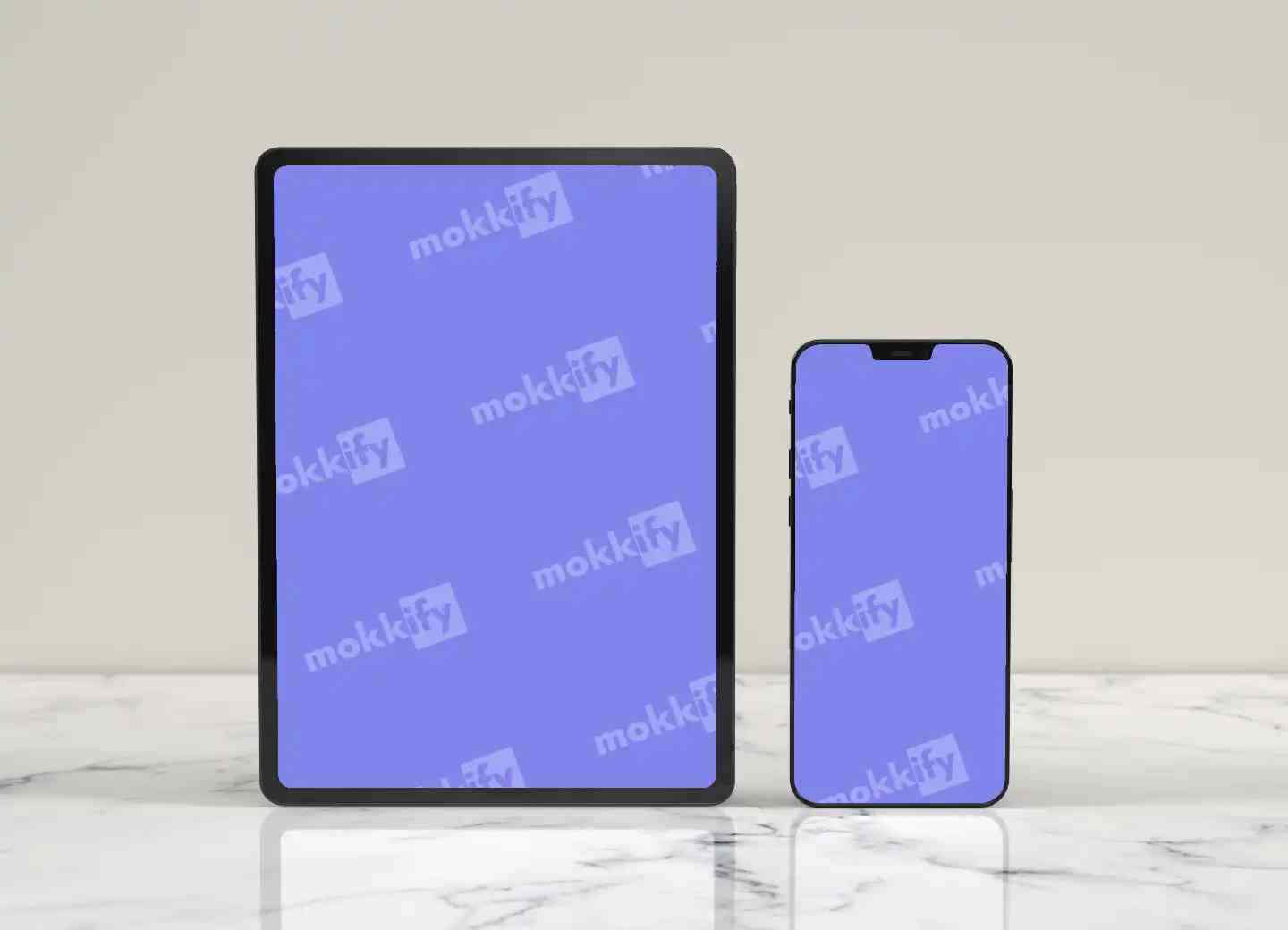 Mockup preview