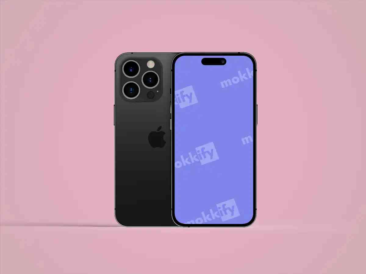 Mockup preview