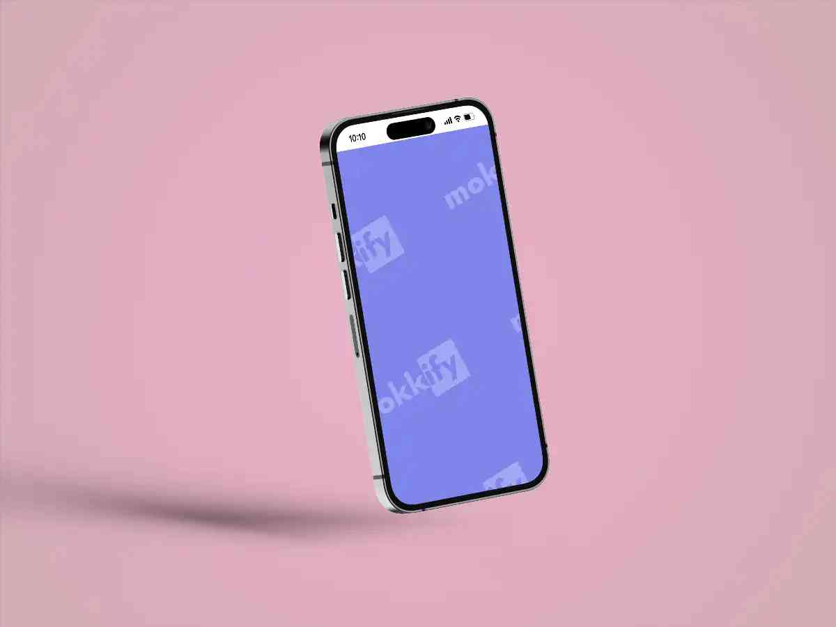 Mockup preview