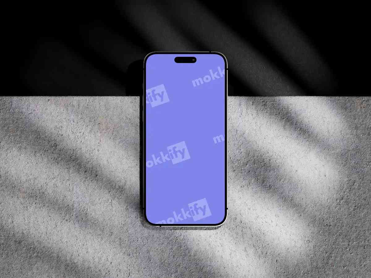Mockup preview