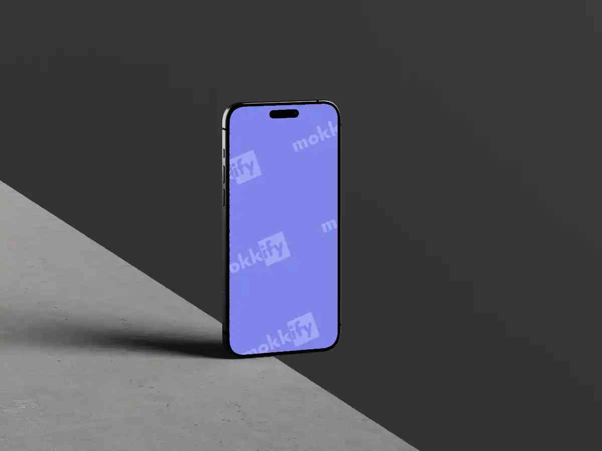 Mockup preview