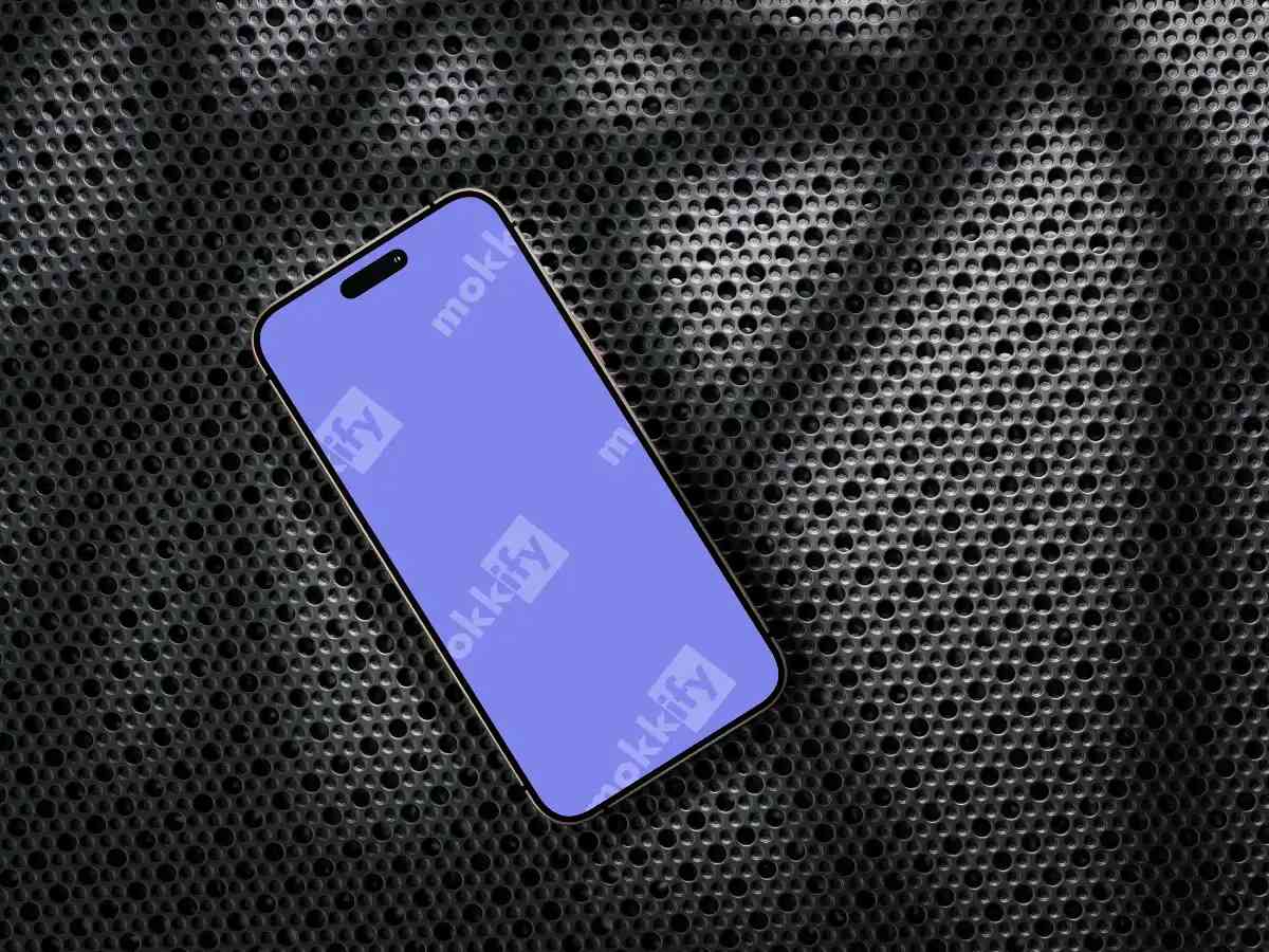 Mockup preview