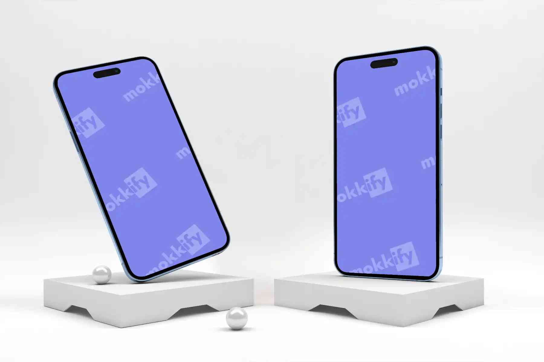 Mockup preview