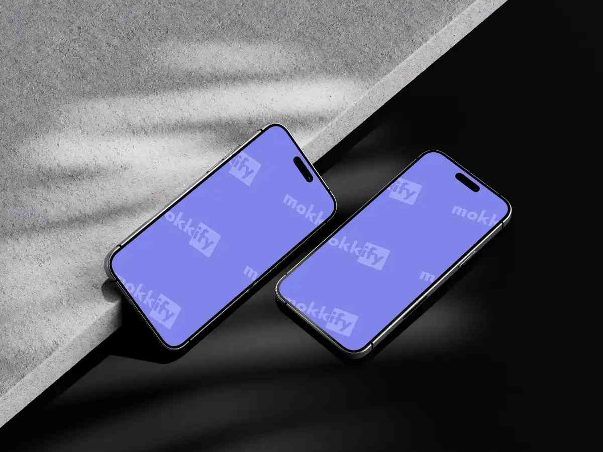 Mockup preview