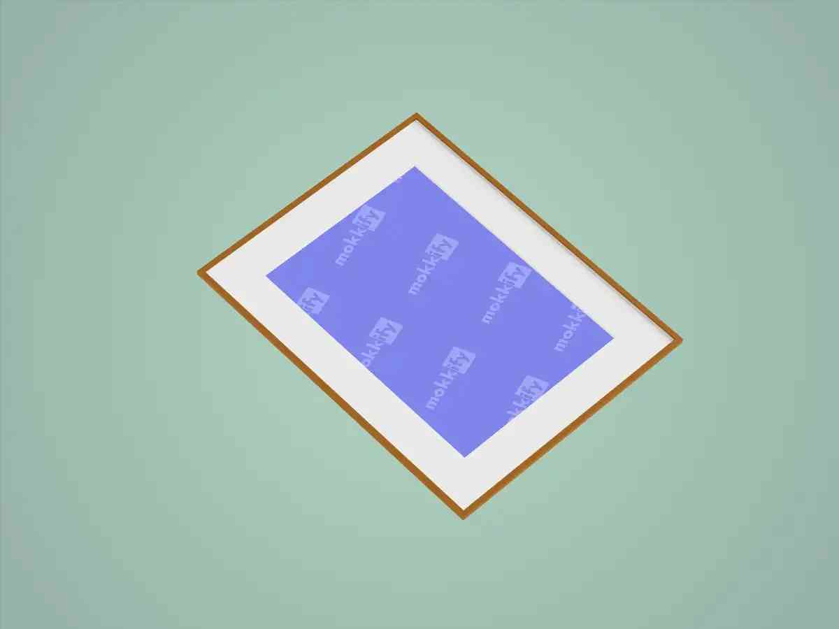 Mockup preview
