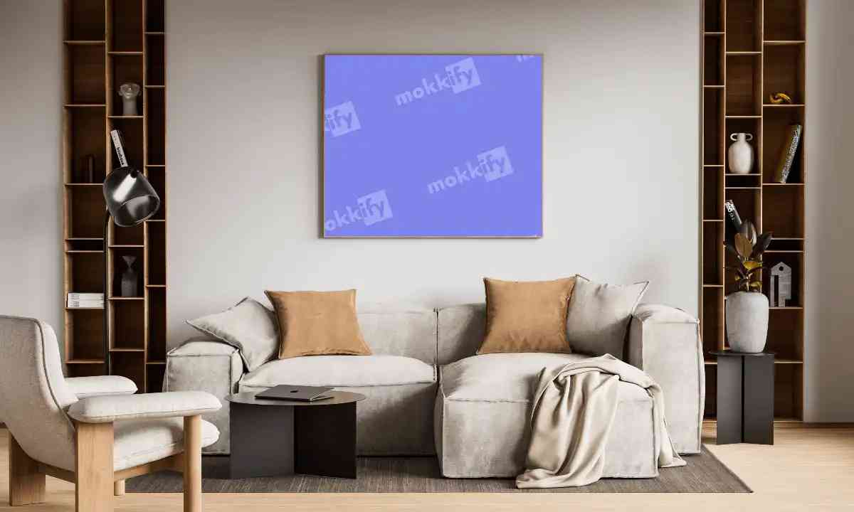Mockup preview