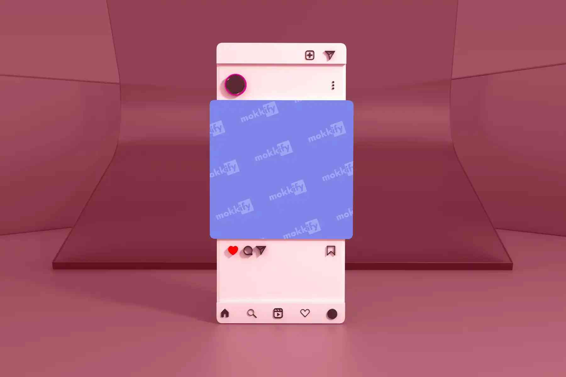 Mockup preview