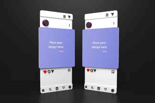 Mockup preview