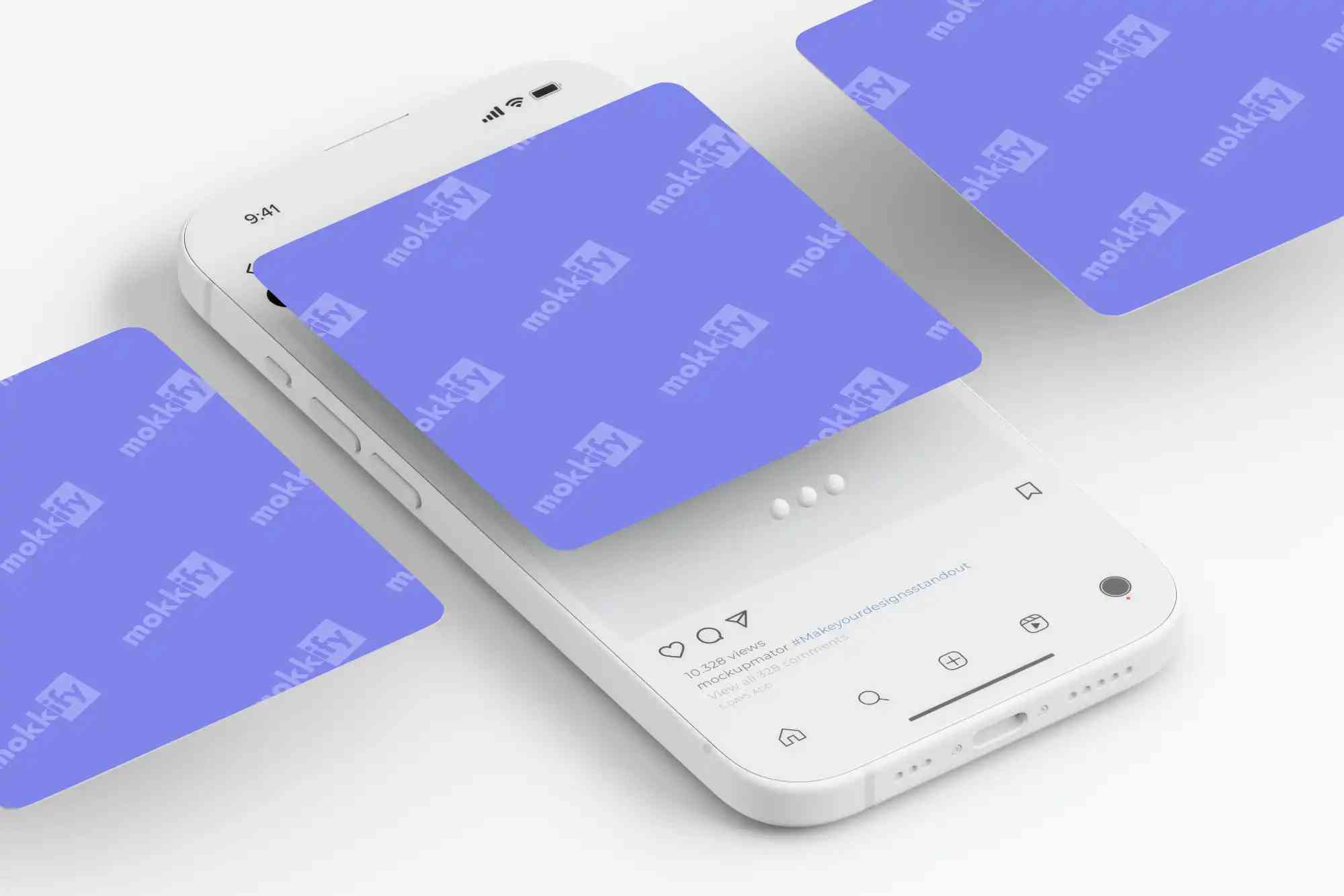 Mockup preview