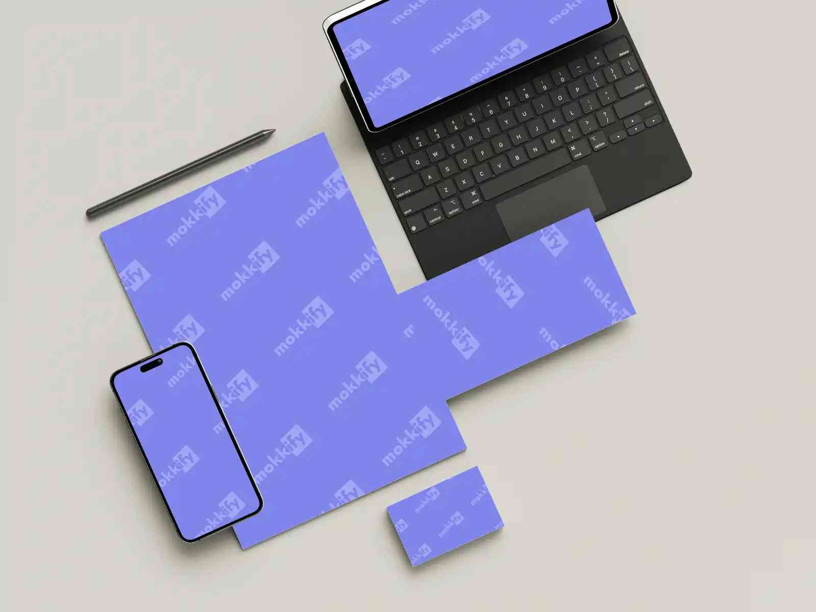Mockup preview