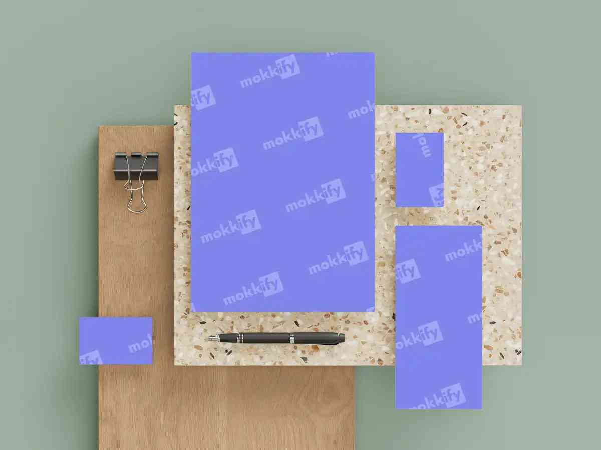 Mockup preview