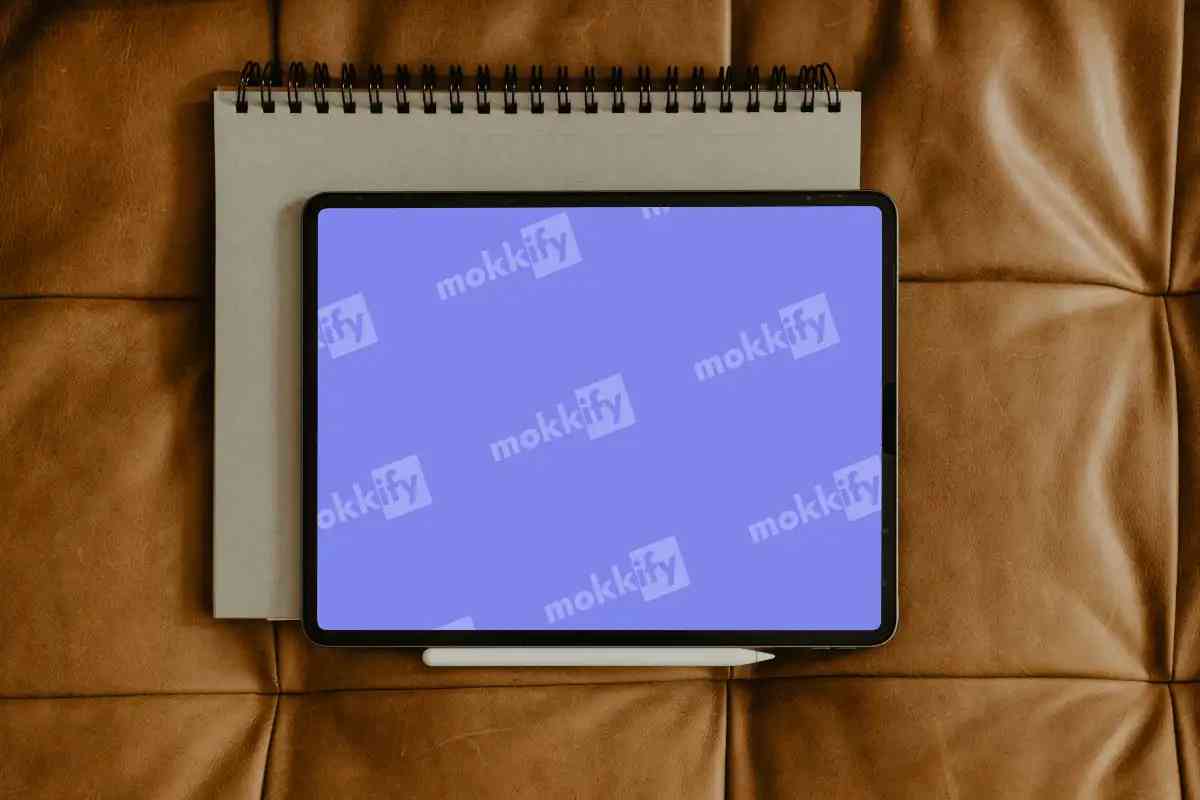 Mockup preview