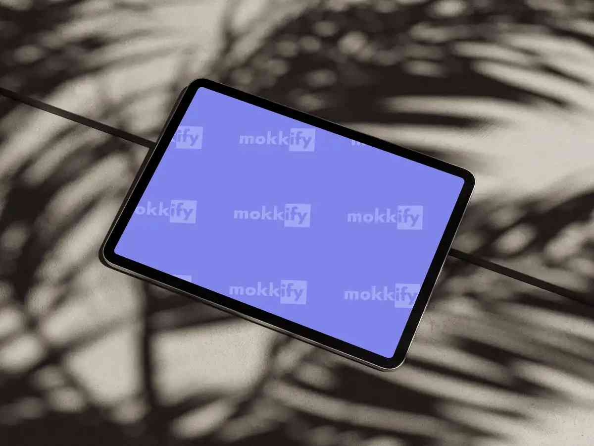 Mockup preview