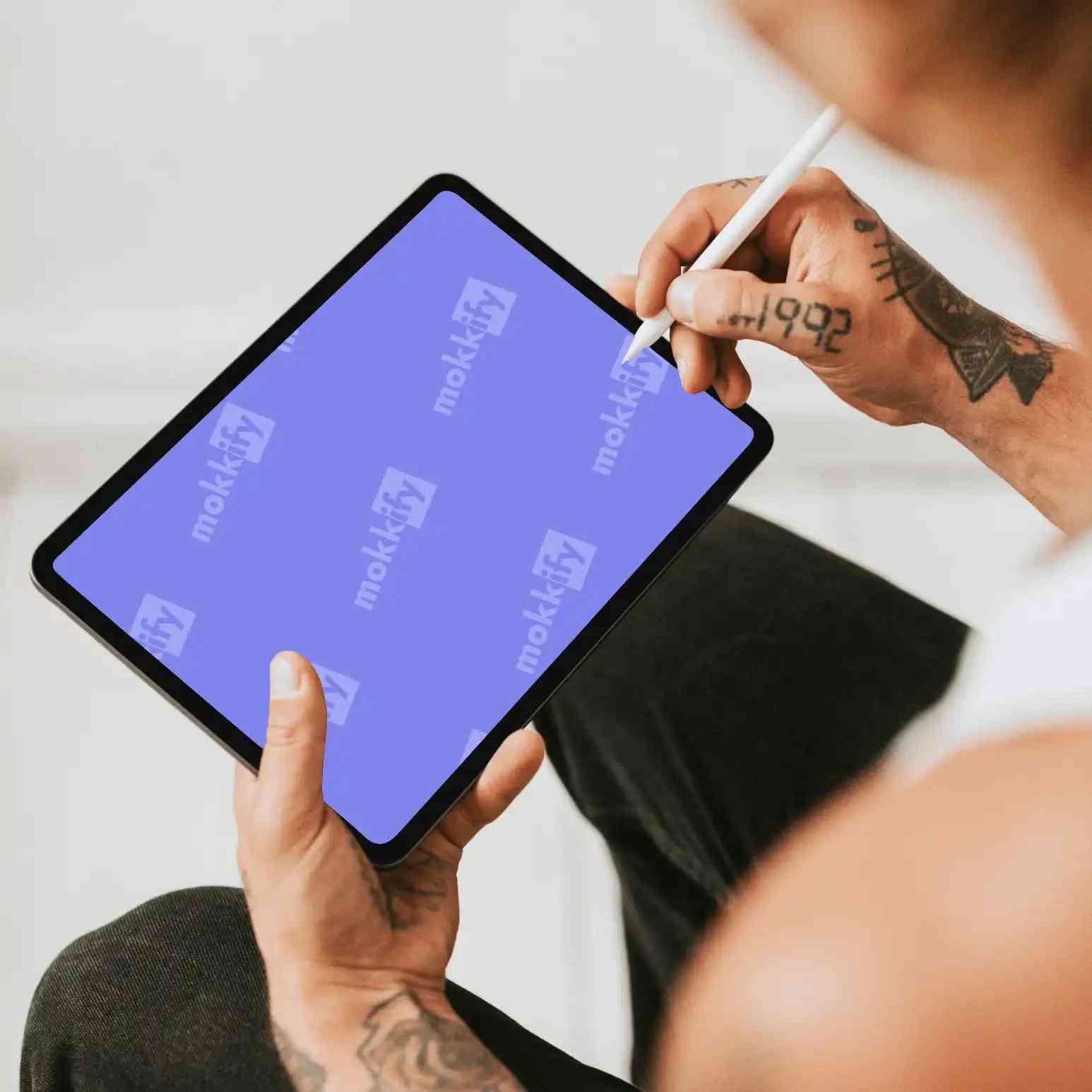 Mockup preview