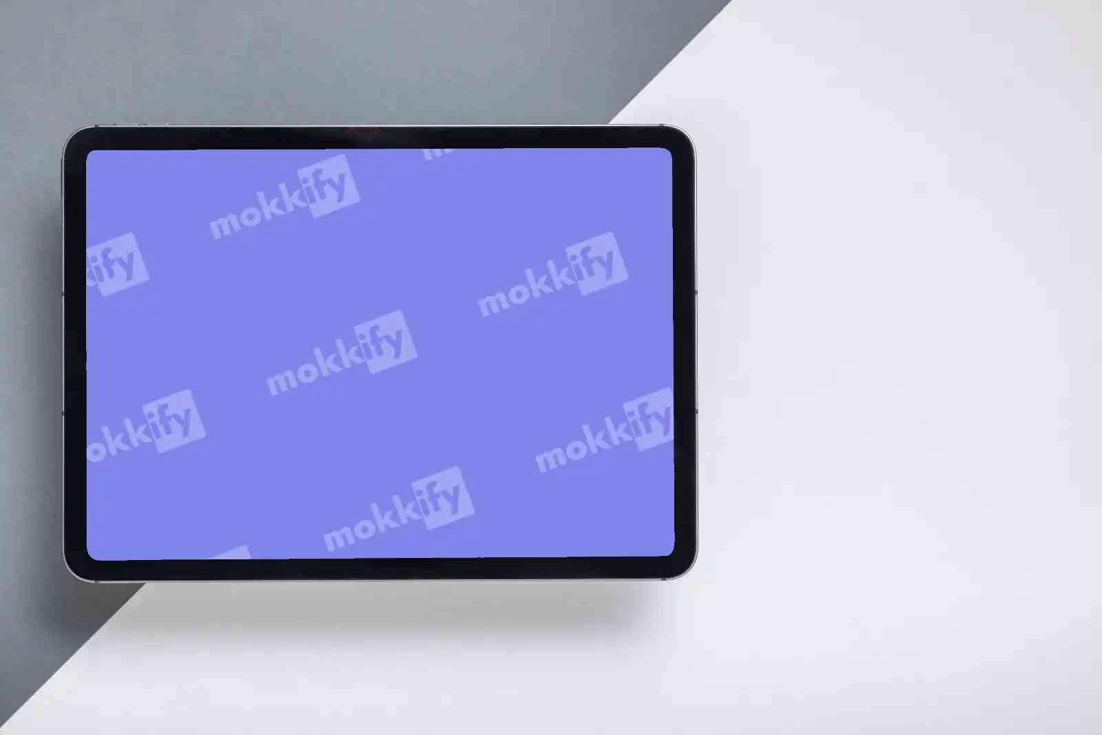Mockup preview