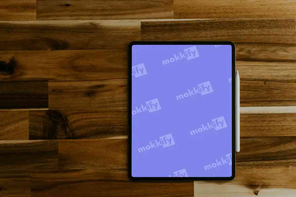 Mockup preview