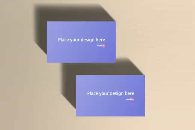 Mockup preview