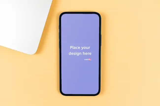 Mockup preview