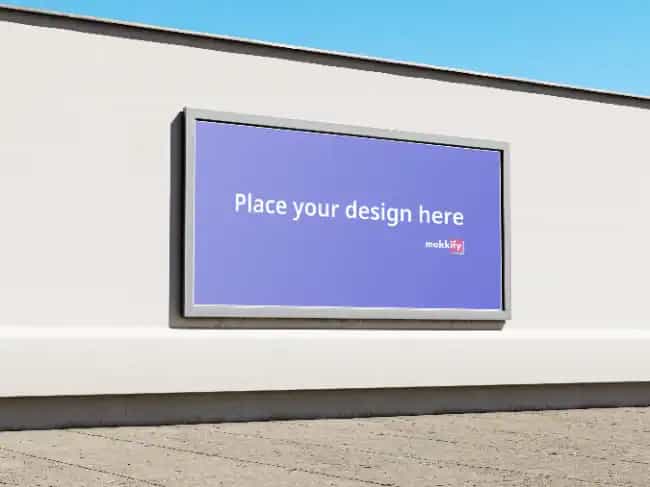 Mockup preview