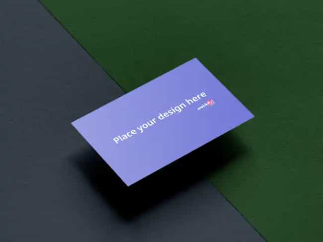 Mockup preview