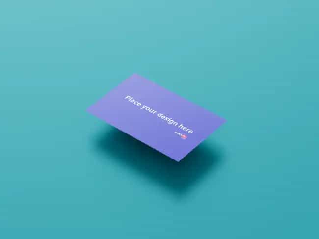 Mockup preview