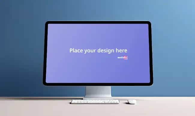 Mockup preview