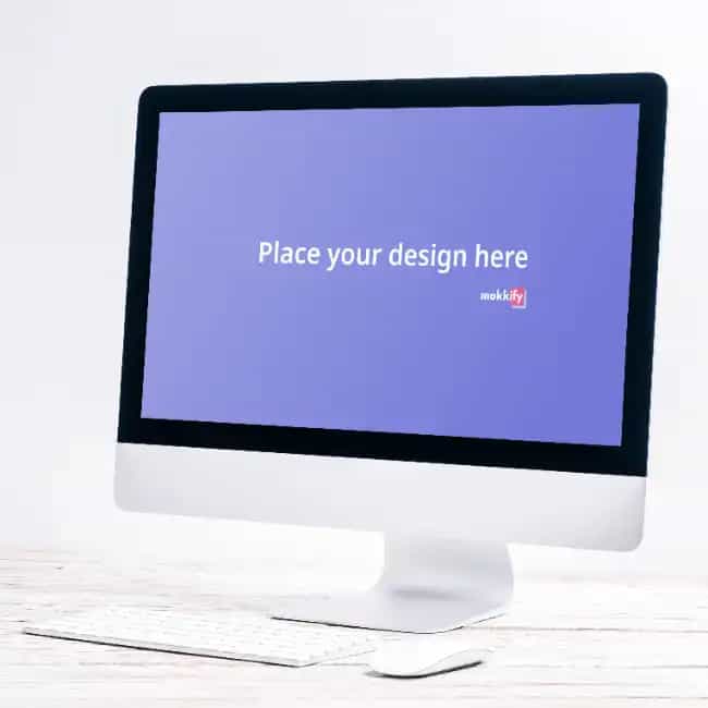 Mockup preview