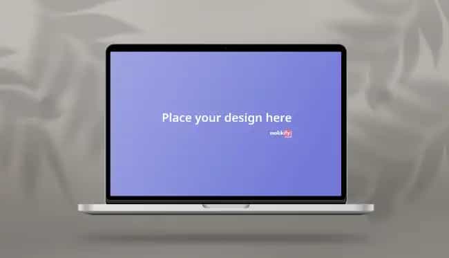 Mockup preview