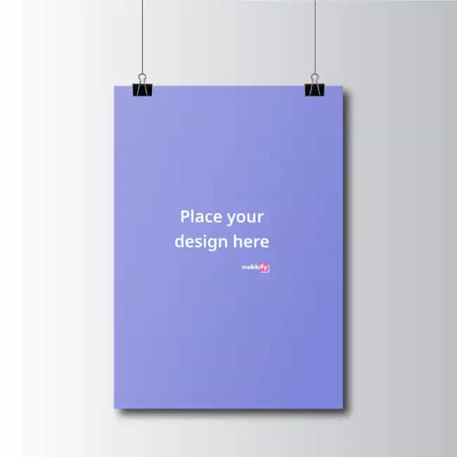 Mockup preview