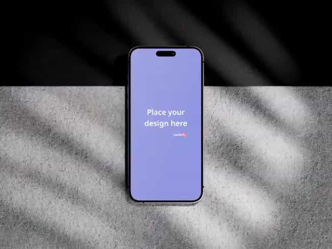 Mockup preview