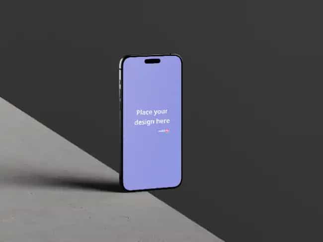 Mockup preview