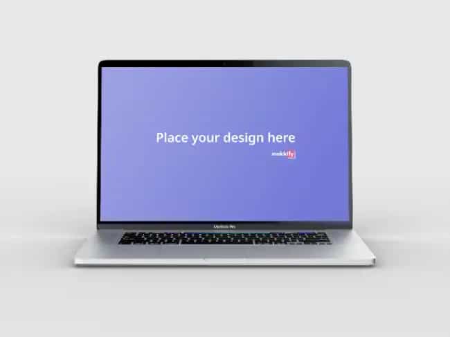 Mockup preview