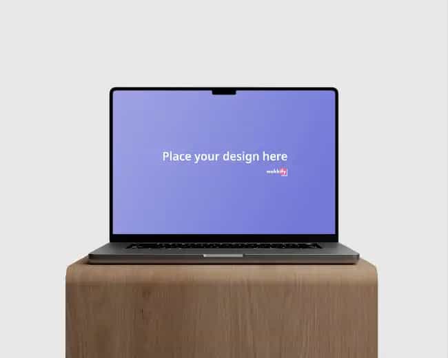 Mockup preview