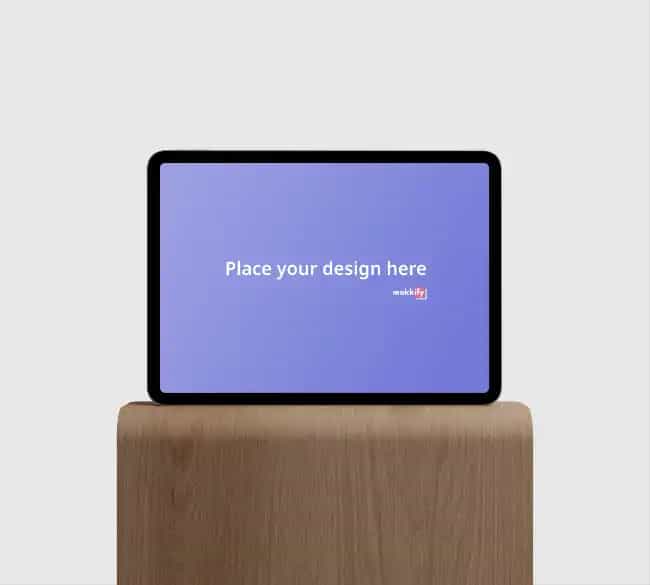 Mockup preview
