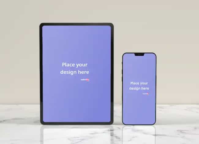 Mockup preview