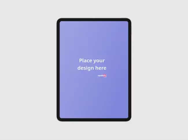 Mockup preview