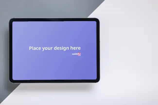 Mockup preview