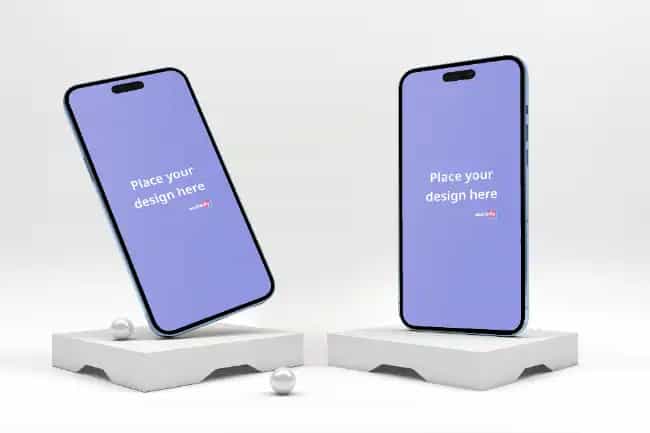 Mockup preview