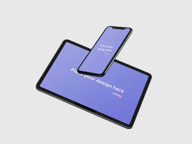 Mockup preview