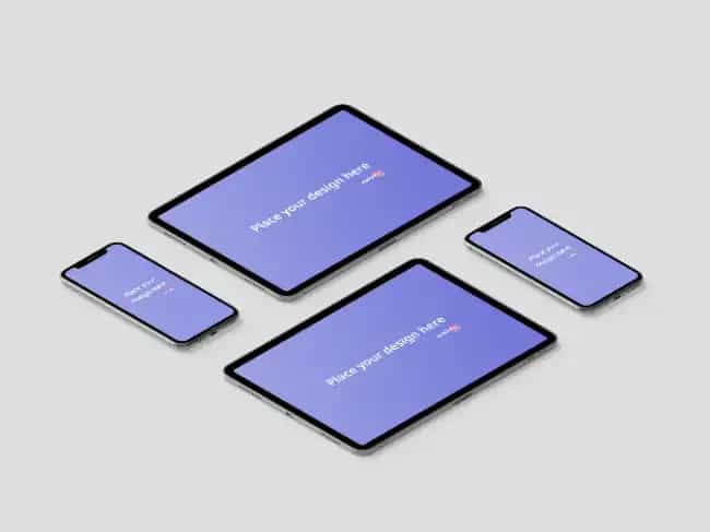 Mockup preview