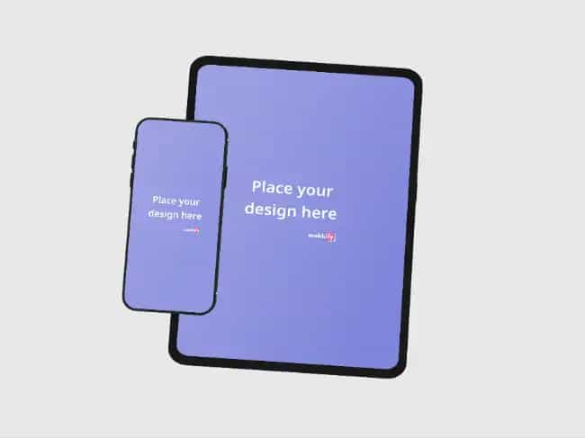 Mockup preview