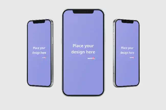Mockup preview